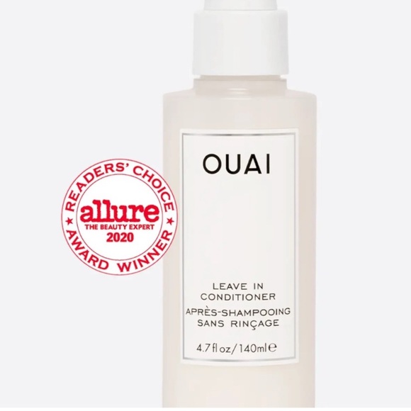 OUAI Leave-In Conditioner - White - Picture 1 of 3